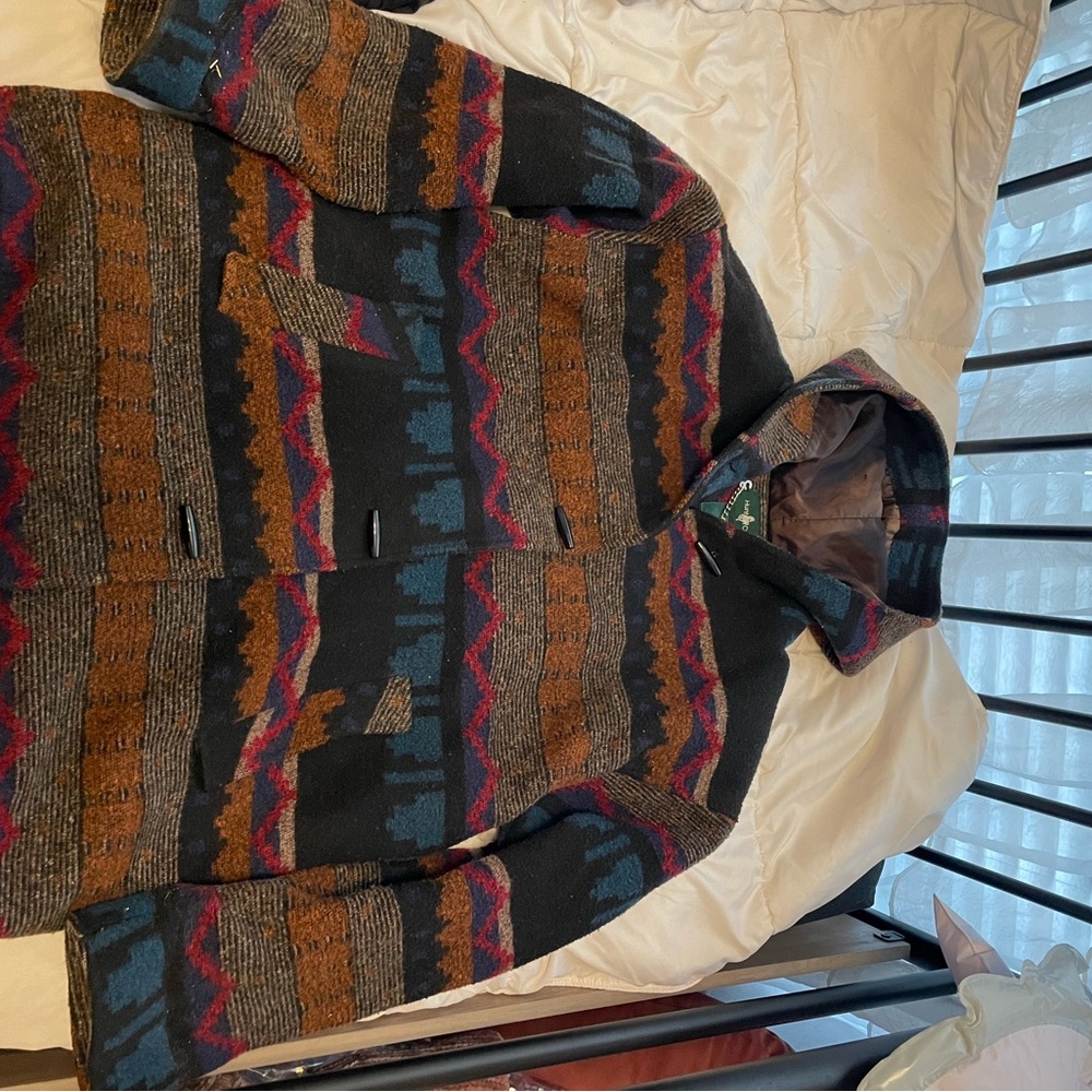 Aztec hunt club jacket